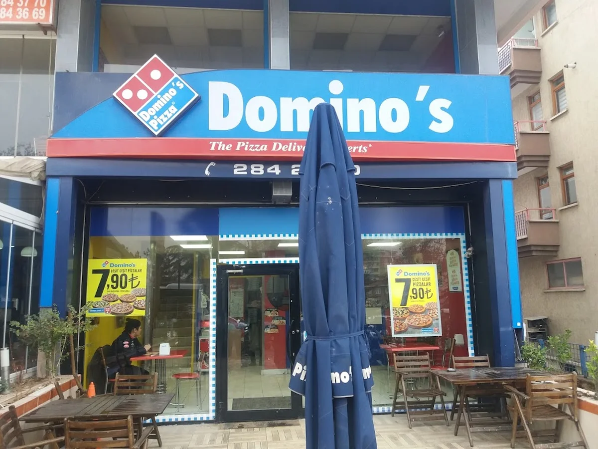 Domino’s Pizza Yuzuncu Yıl - Görsel 9