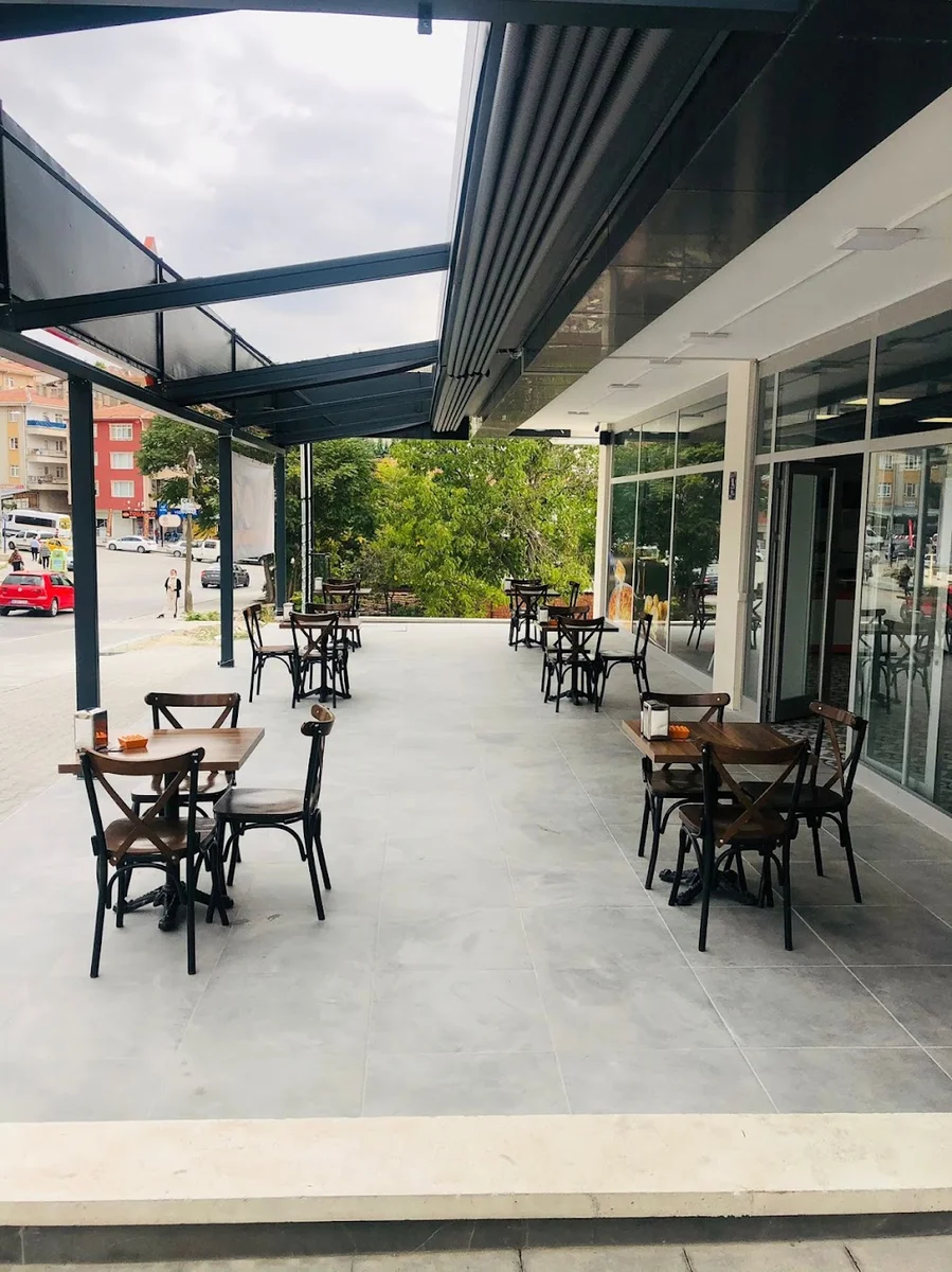 Mehmet Börekçilik Baklava Merkez - Görsel 2