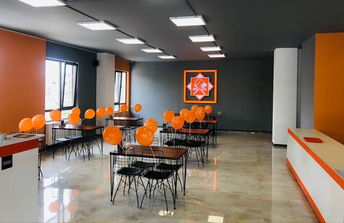 Mehmet Börekçilik Baklava Merkez - Görsel 5