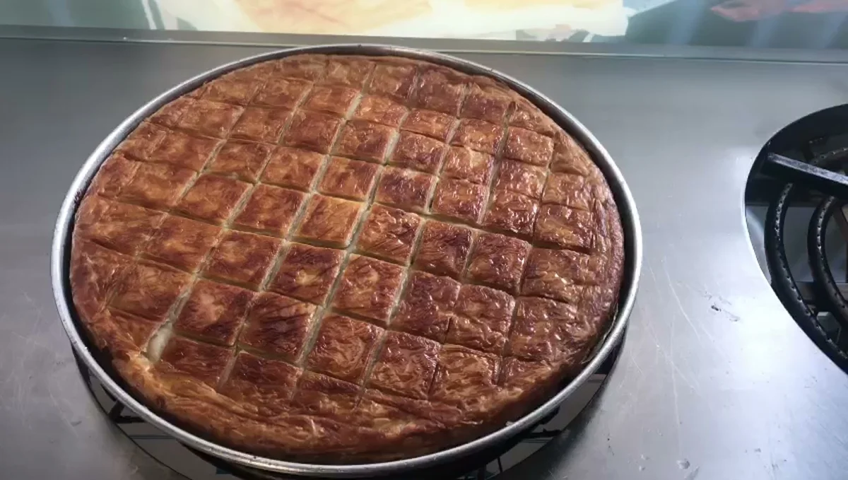Mehmet Börekçilik Baklava Merkez - Görsel 6