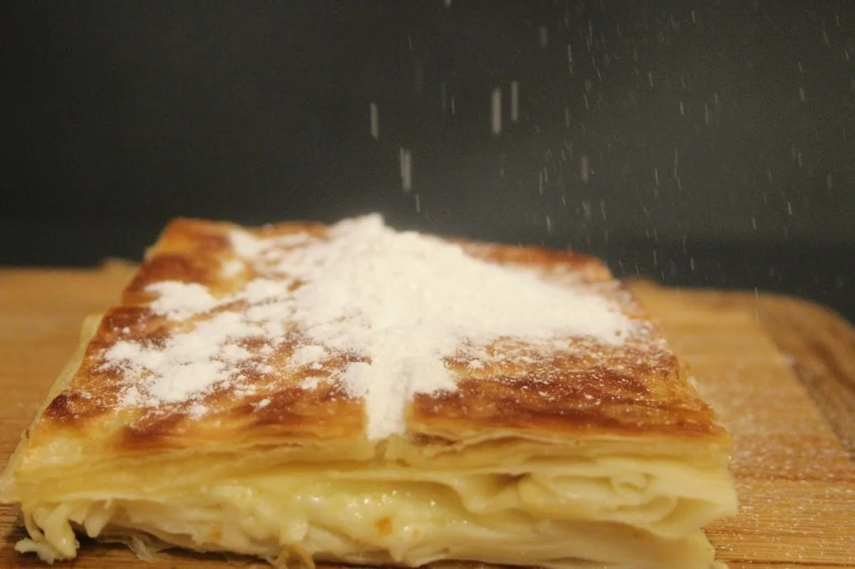 Mehmet Börekçilik Baklava Merkez - Görsel 7