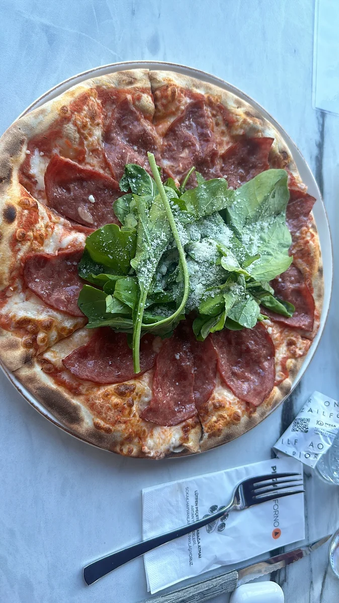 Pizza Il Forno - Görsel 2