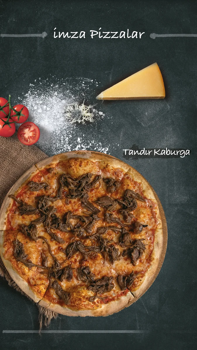 Pizza Il Forno - Görsel 3