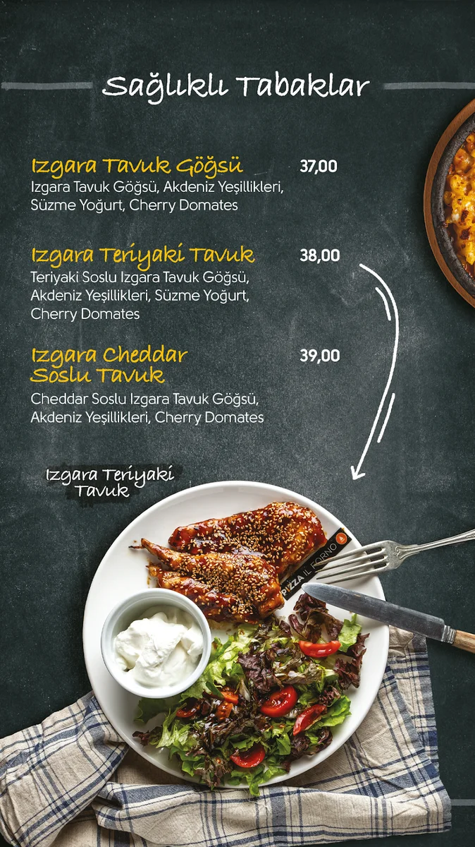 Pizza Il Forno - Görsel 5