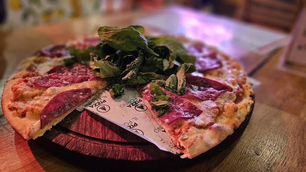 Pizza Il Forno - Görsel 6