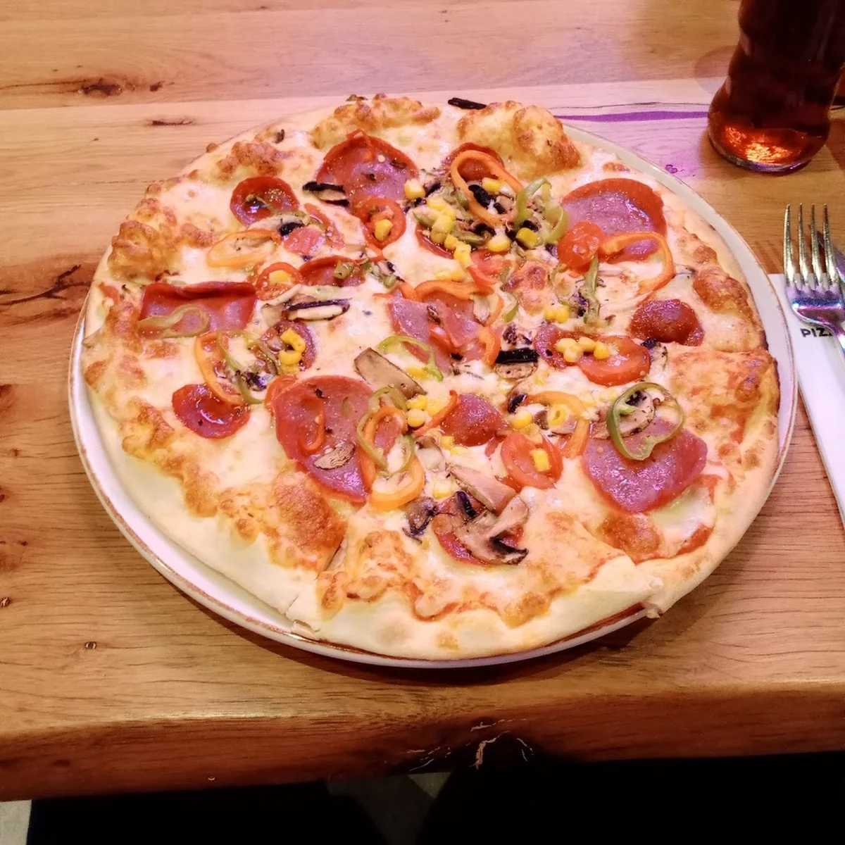 Pizza Il Forno - Görsel 8