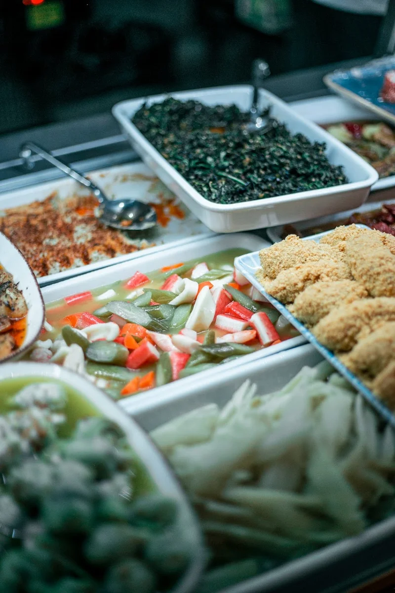 KÖPOĞLU Ev Yemeği Meze - Görsel 2