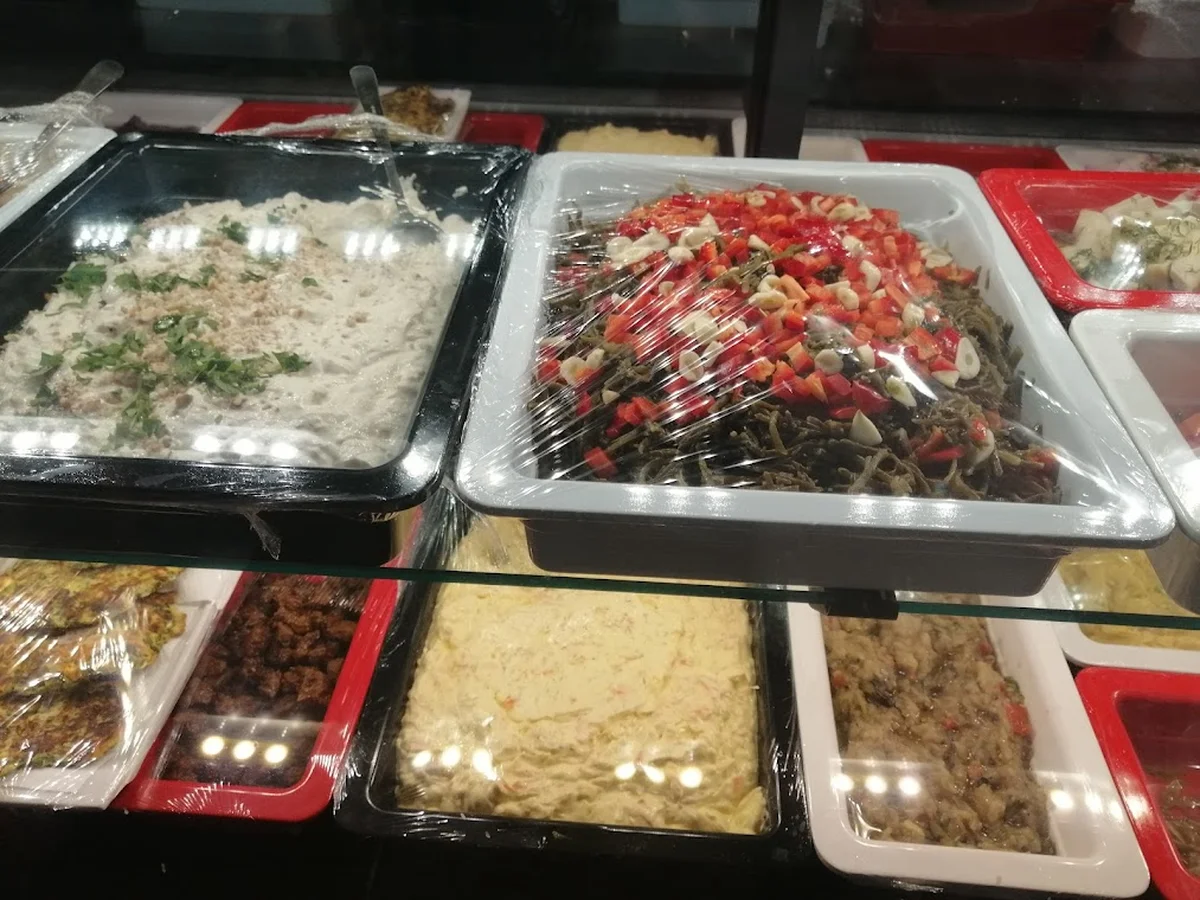 KÖPOĞLU Ev Yemeği Meze - Görsel 6