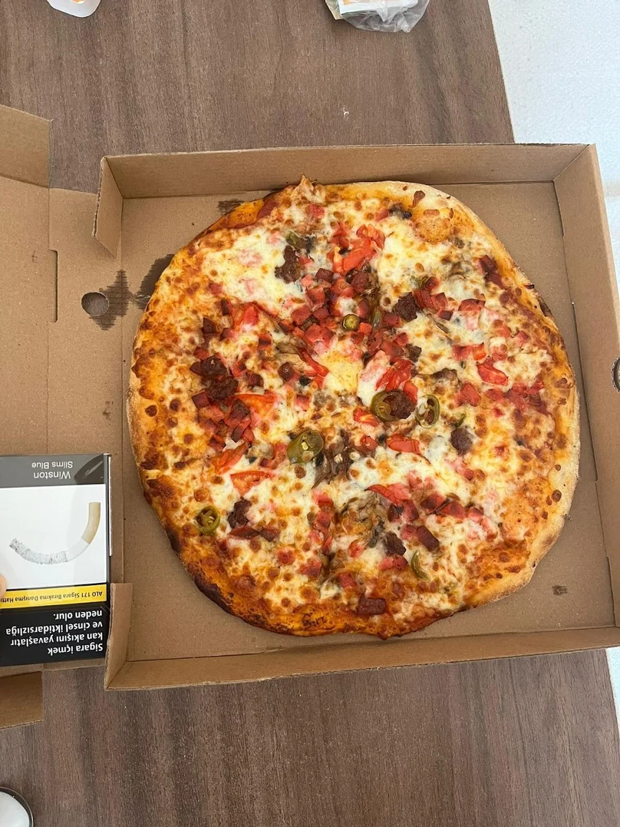 Full Pizza - Görsel 4