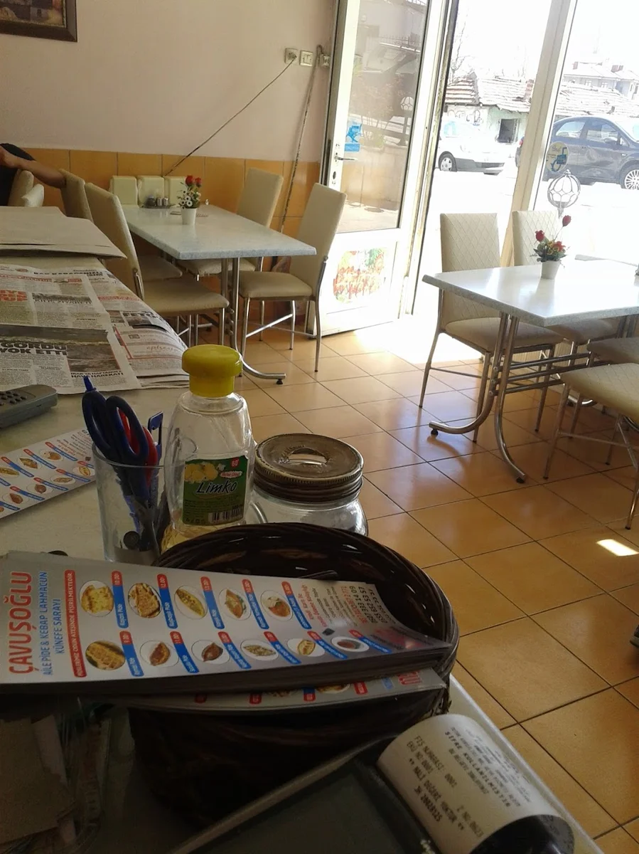 çavuşoglu aile pide kebap lahmacun ve künefe salonu - Görsel 3