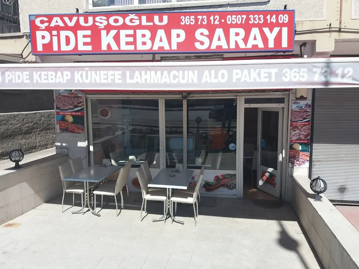 çavuşoglu aile pide kebap lahmacun ve künefe salonu - Görsel 7