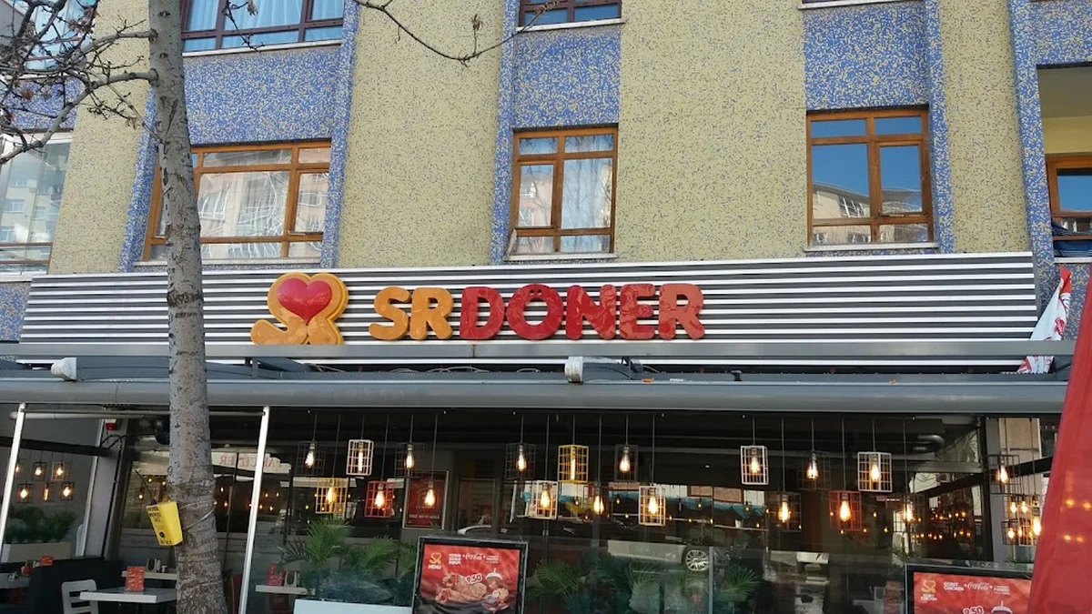 SR Döner - Görsel 1