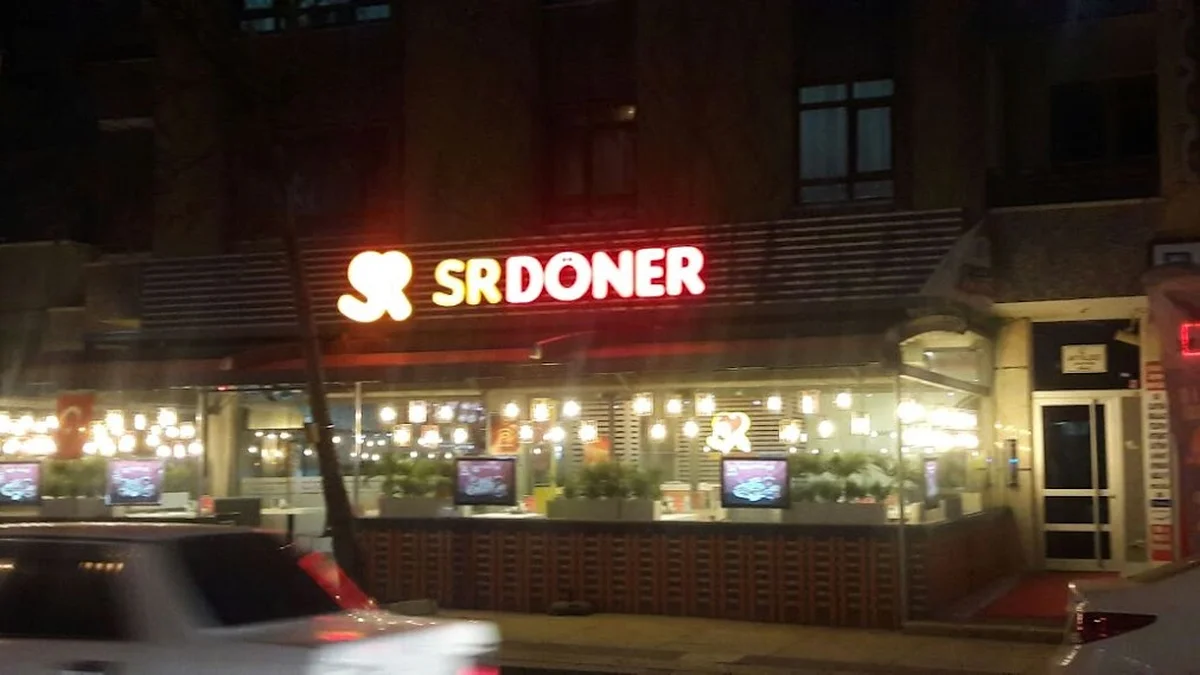 SR Döner - Görsel 5