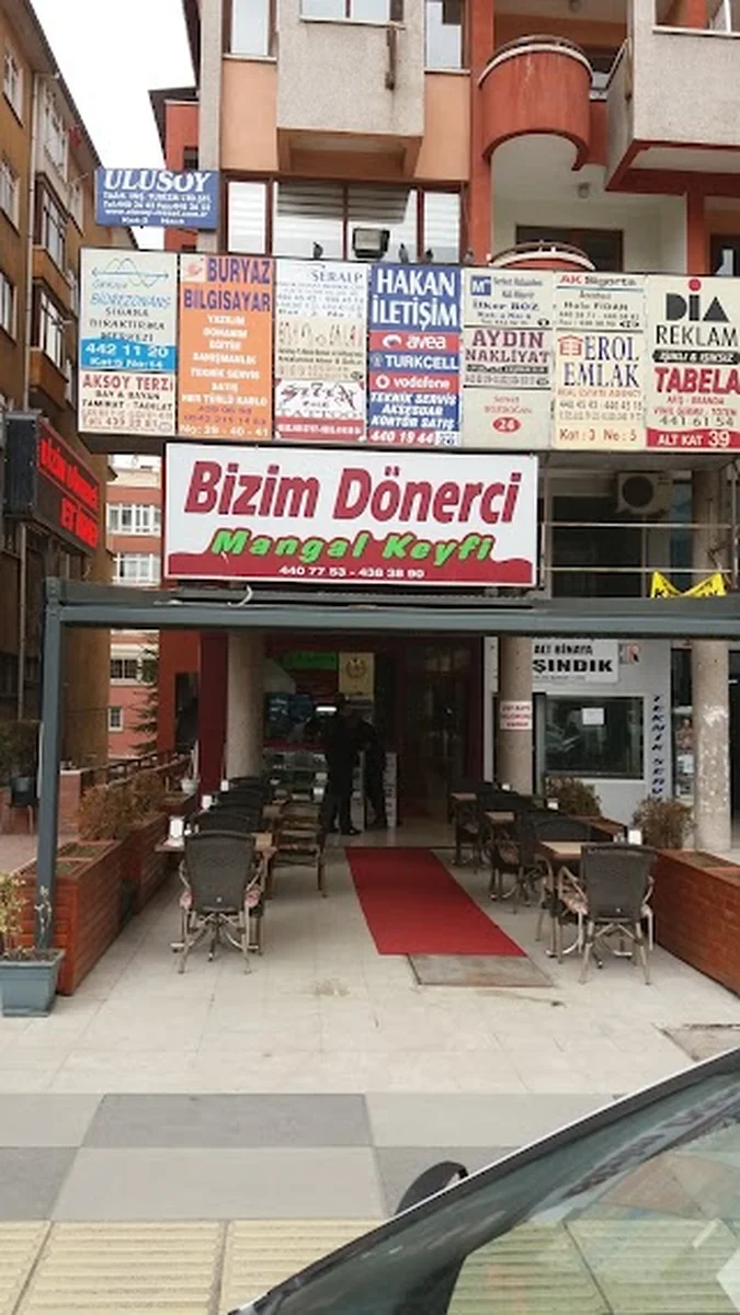 Bizim Dönerci - Görsel 1