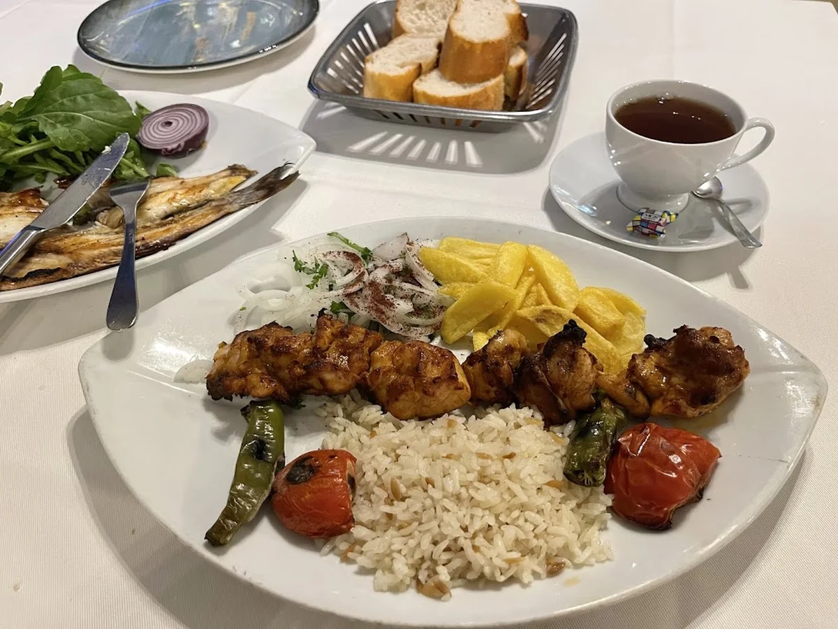 MARTI RESTAURANT - Görsel 1