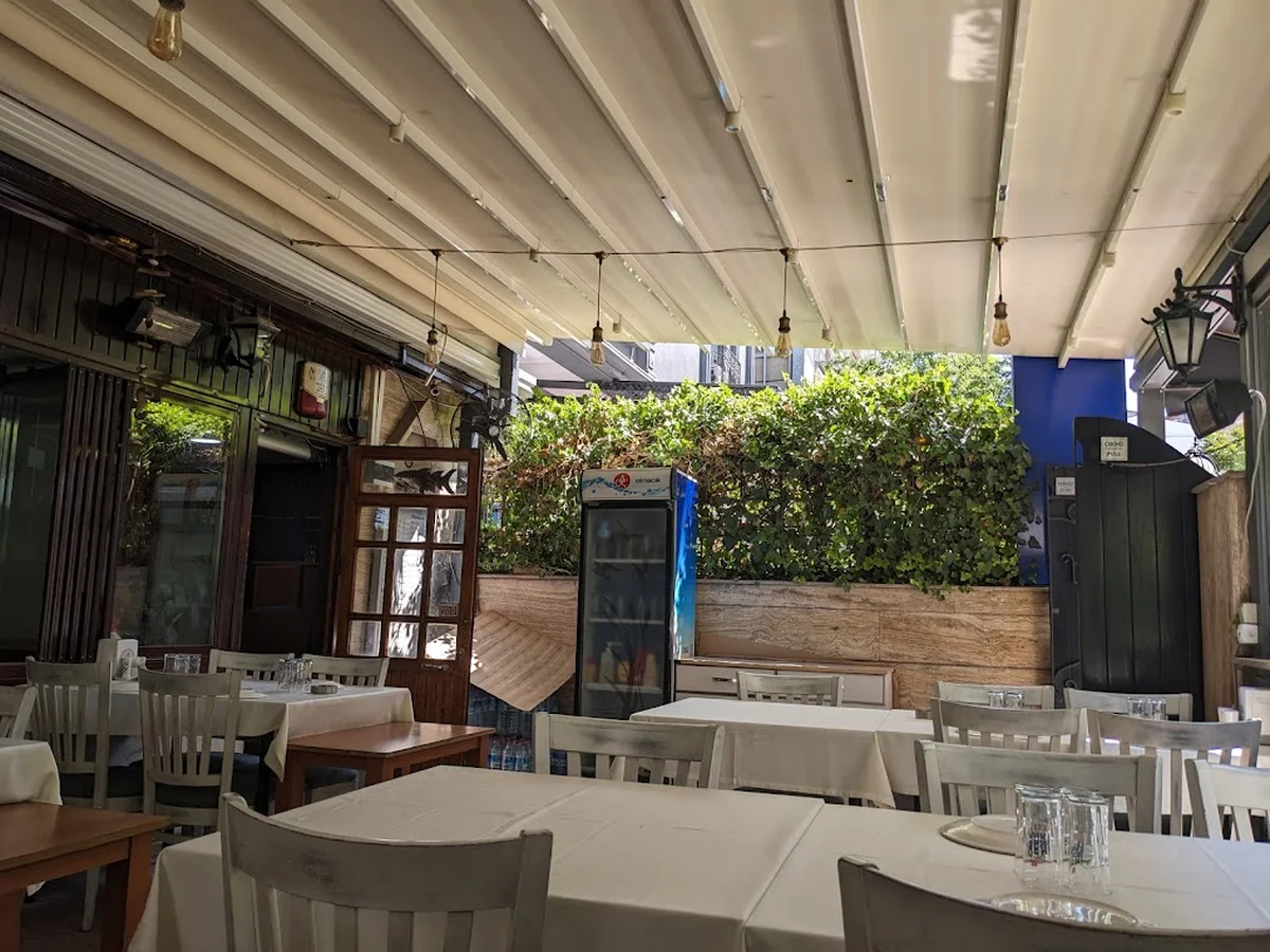 MARTI RESTAURANT - Görsel 7