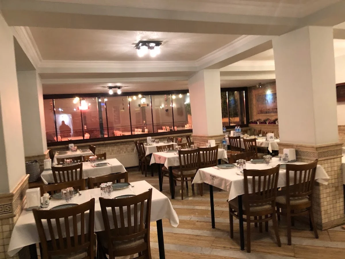 MARTI RESTAURANT - Görsel 6