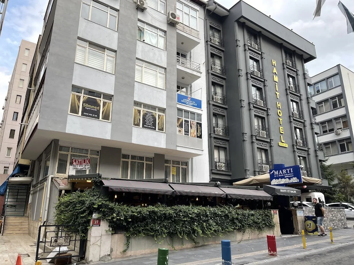 MARTI RESTAURANT - Görsel 9