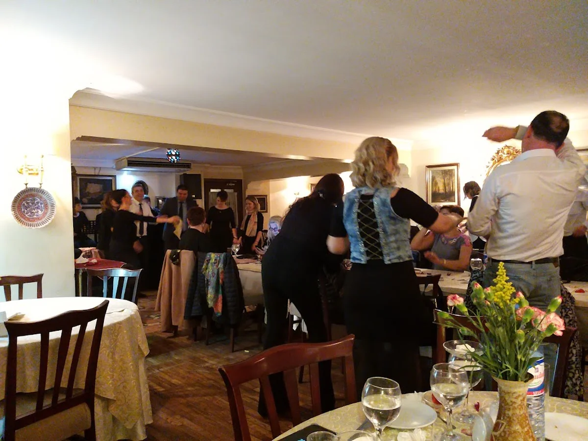 Kıbrıs Evi Restaurant - Görsel 8