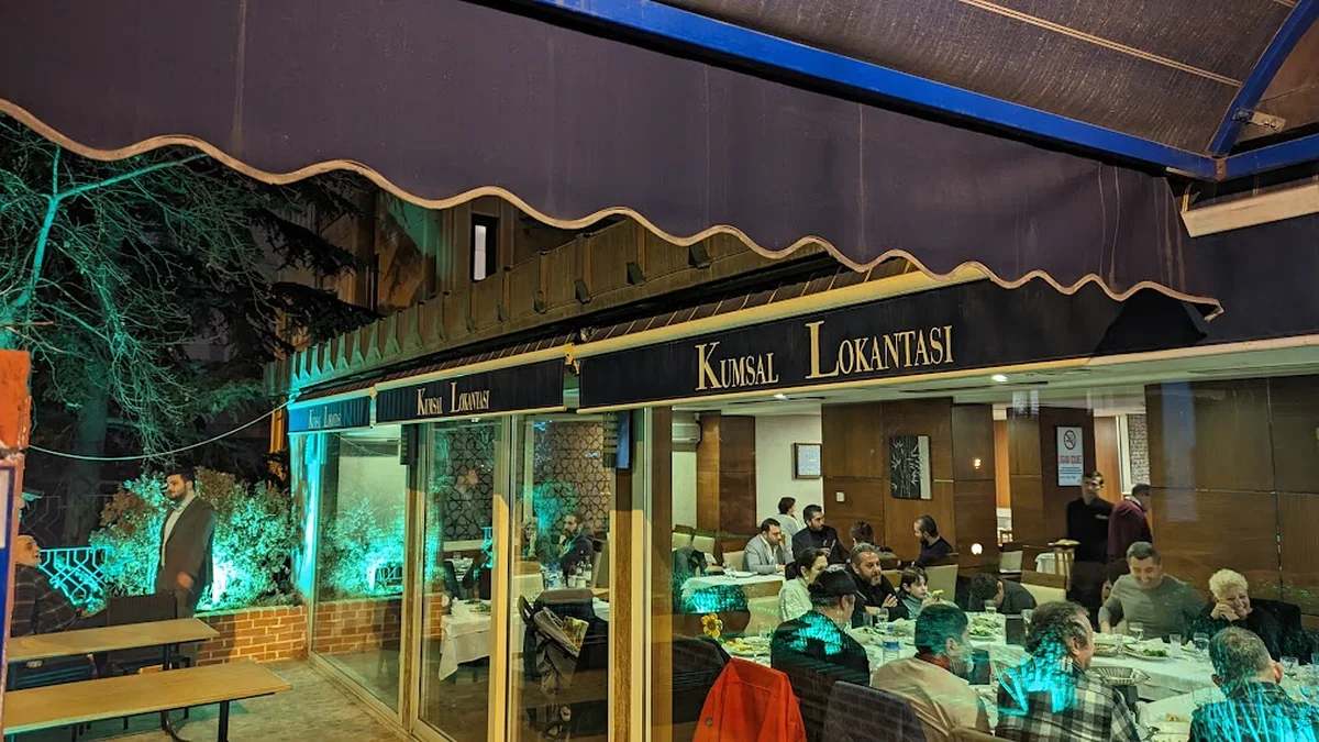 Kumsal Lokantası - Görsel 1