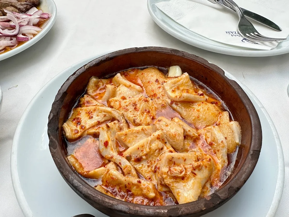 Kumsal Lokantası - Görsel 4