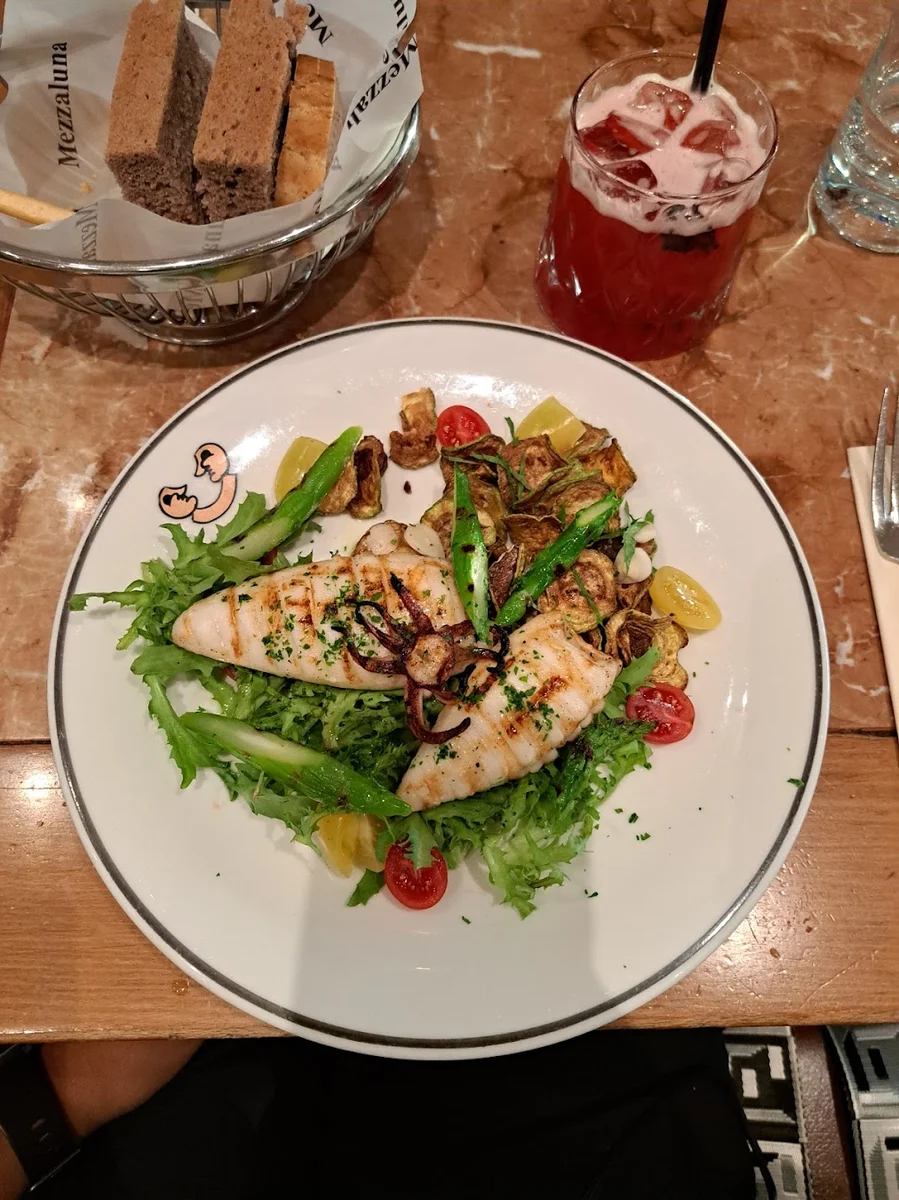 Mezzaluna - Görsel 9