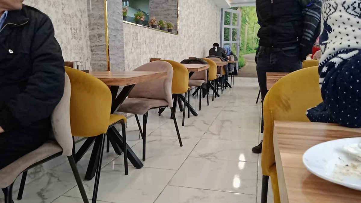 İzum Restorant Cafe - Görsel 5