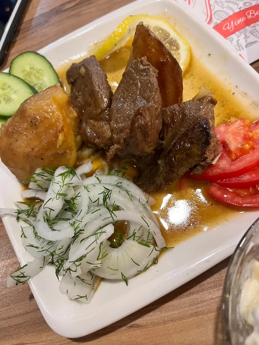 İzum Restorant Cafe - Görsel 9