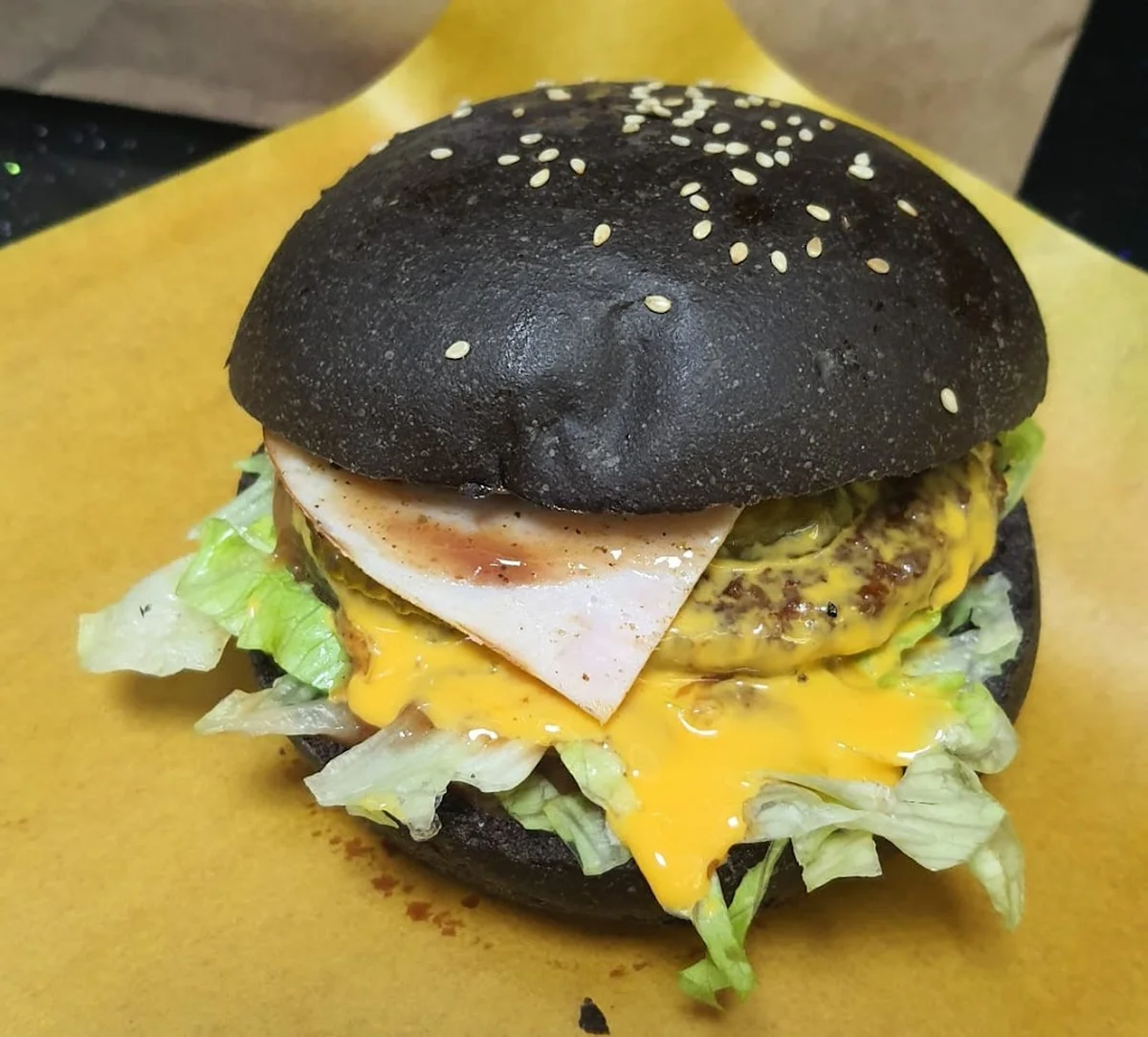 Octo Burger Kajun&More - Görsel 2