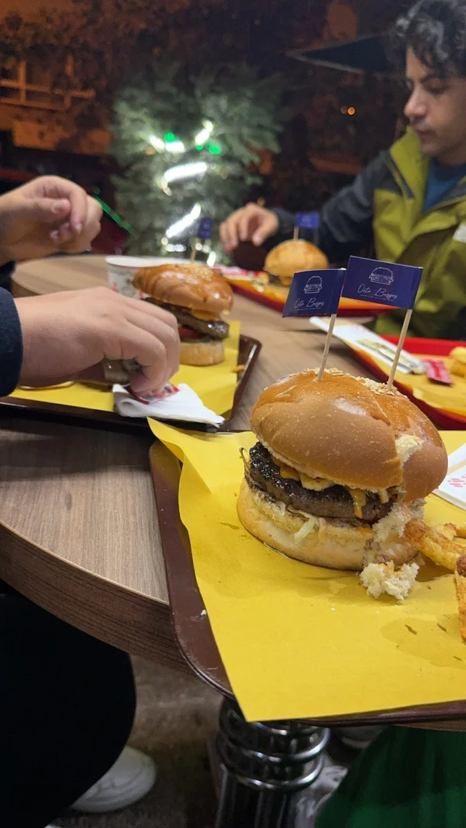 Octo Burger Kajun&More - Görsel 5