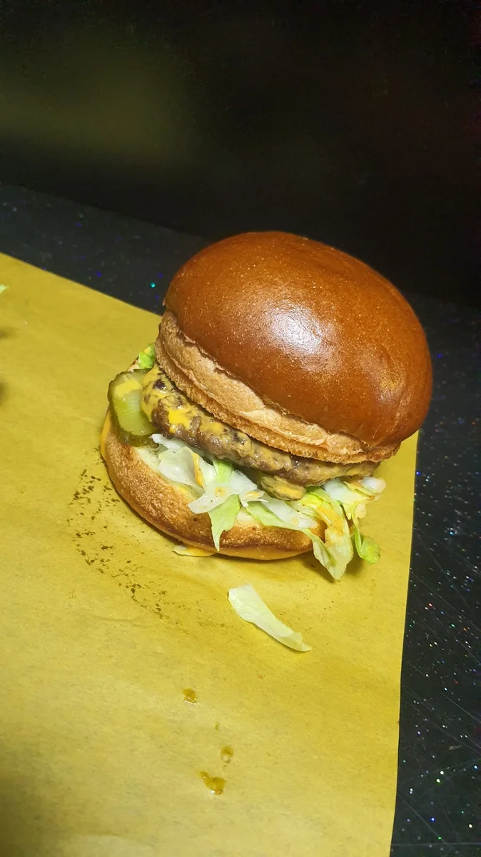 Octo Burger Kajun&More - Görsel 7