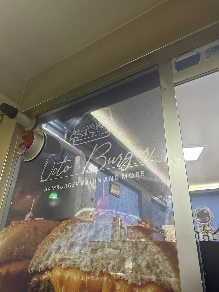 Octo Burger Kajun&More - Görsel 8