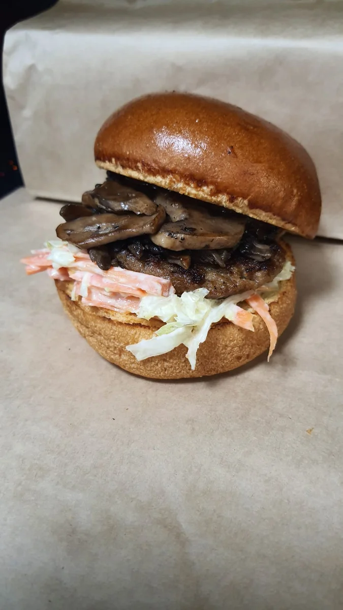 Octo Burger Kajun&More - Görsel 9