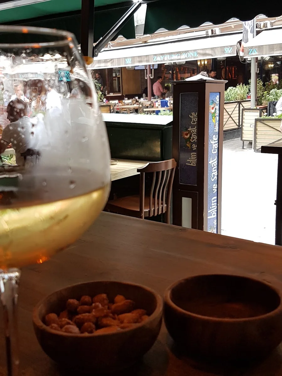 Bilim & Sanat Cafe Bistro - Görsel 7