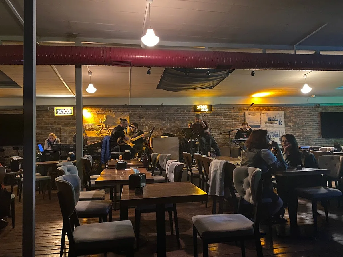 Bahar Cafe Bar - Görsel 3