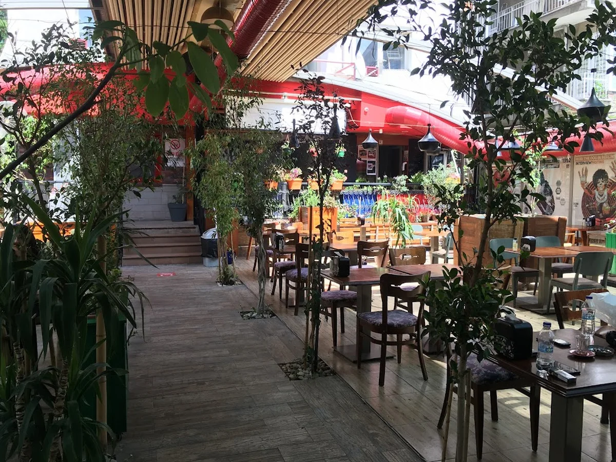 Bahar Cafe Bar - Görsel 1