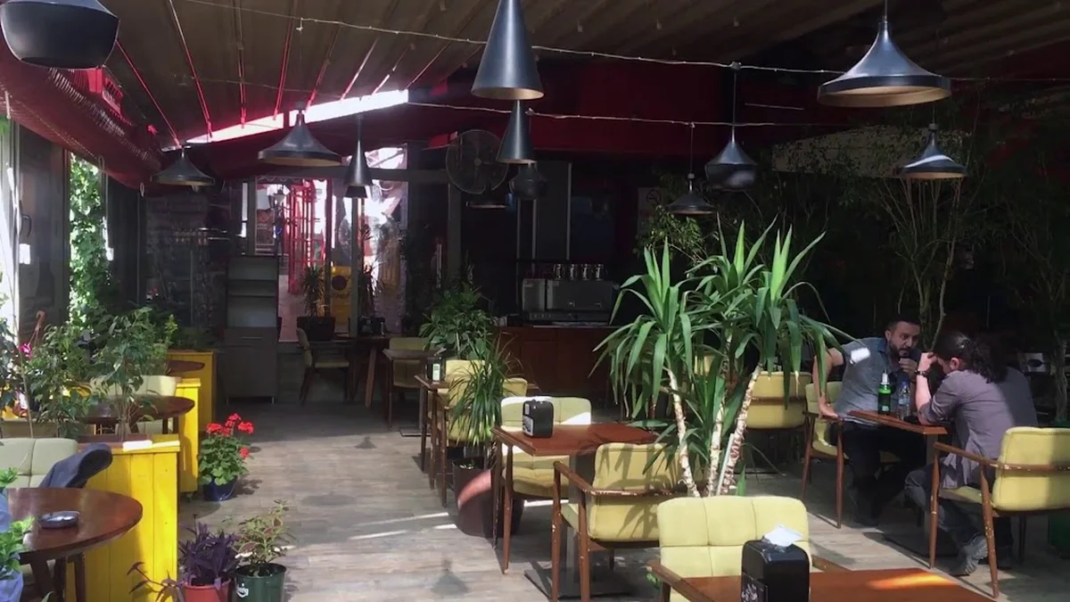 Bahar Cafe Bar - Görsel 7