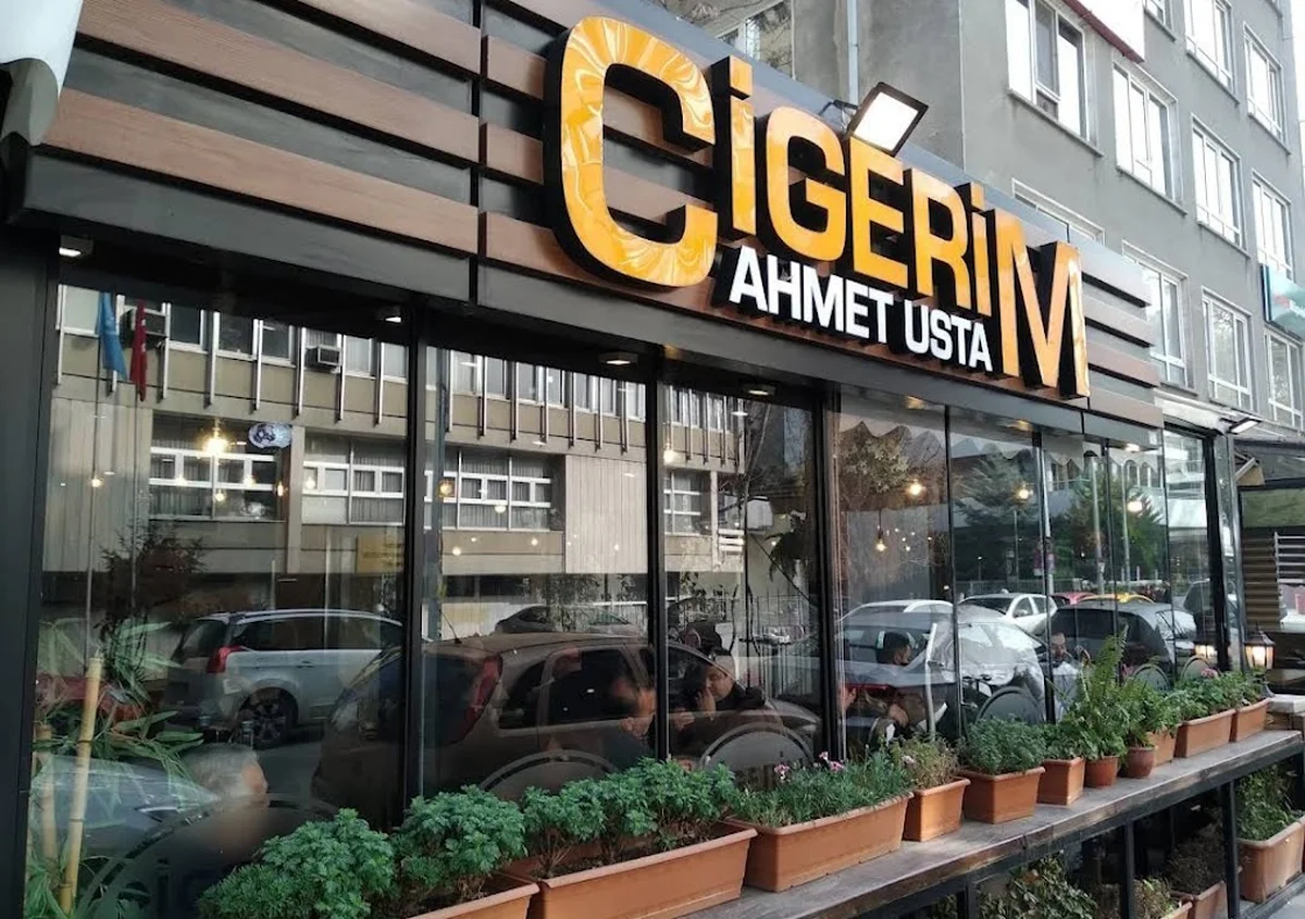 Cigerim Ahmet Usta - Görsel 1