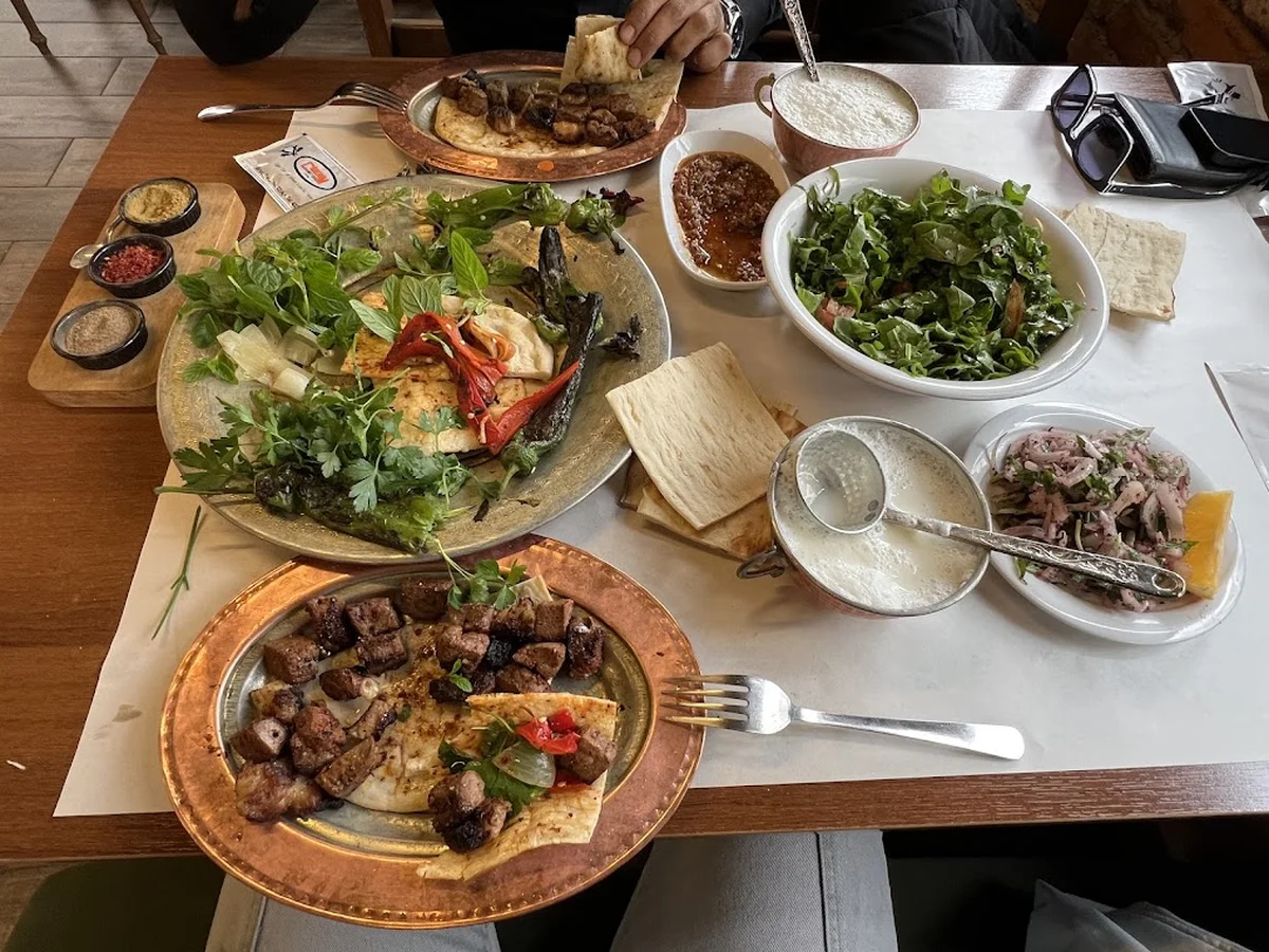 Cigerim Ahmet Usta - Görsel 3