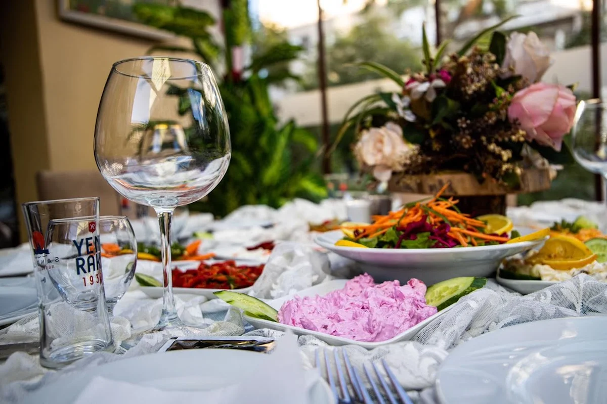 Sandal Restaurant - Görsel 2