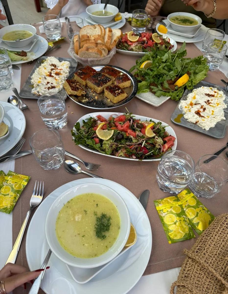 Sandal Restaurant - Görsel 3