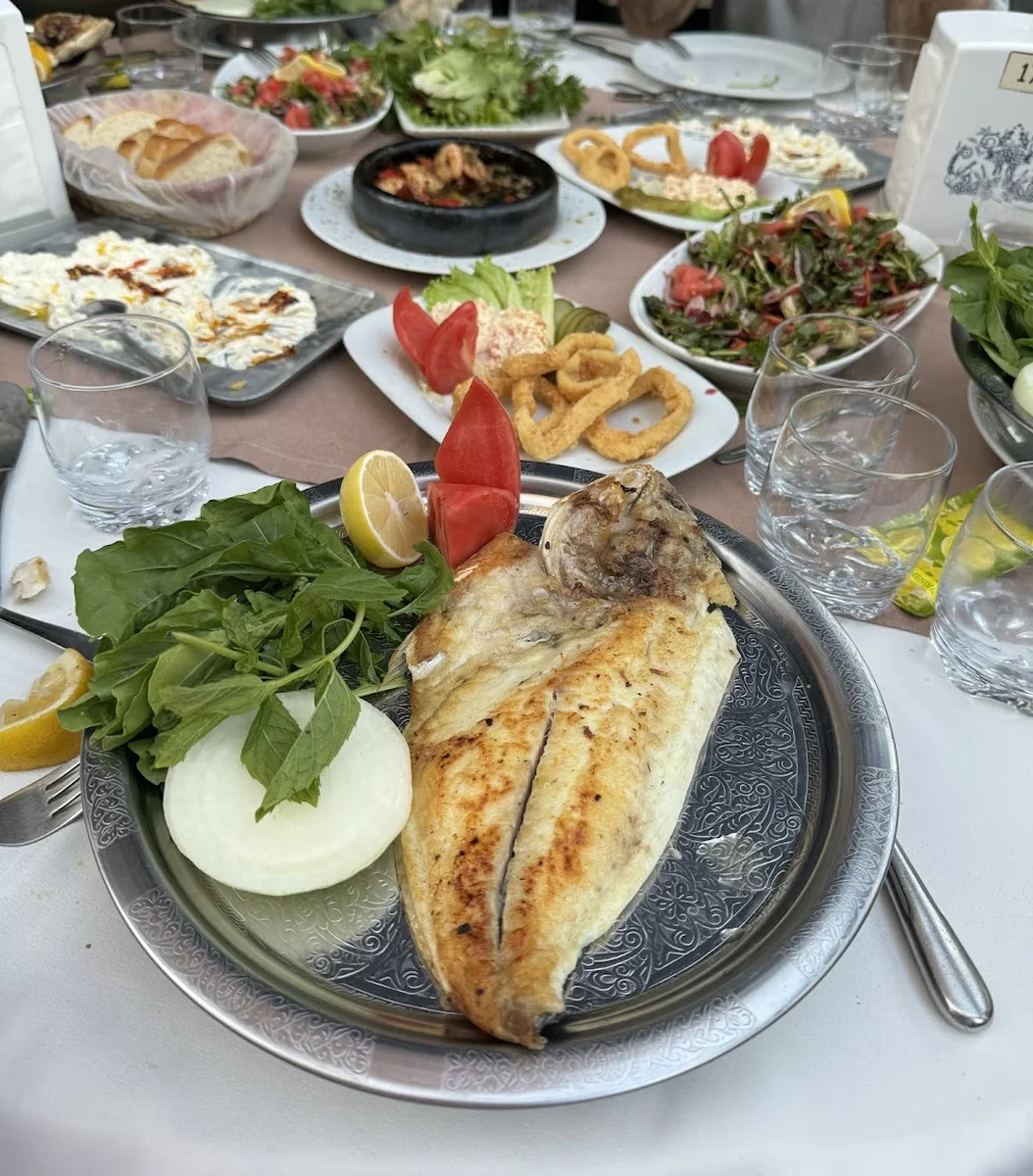 Sandal Restaurant - Görsel 7