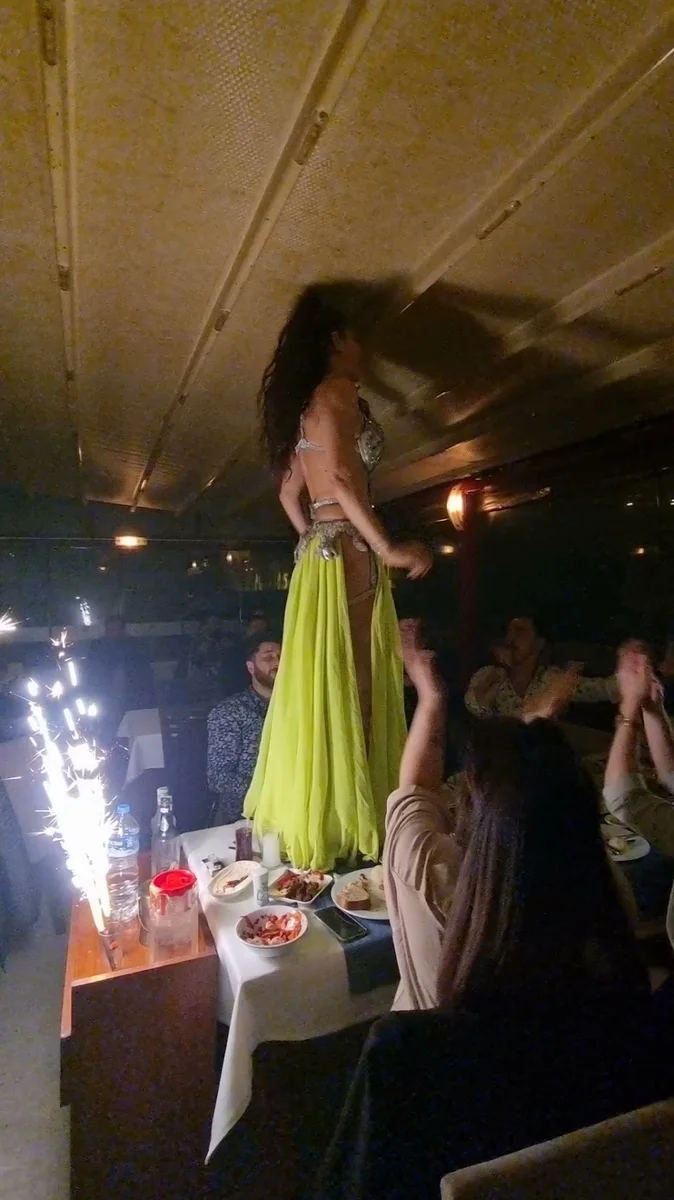 Sandal Restaurant - Görsel 8