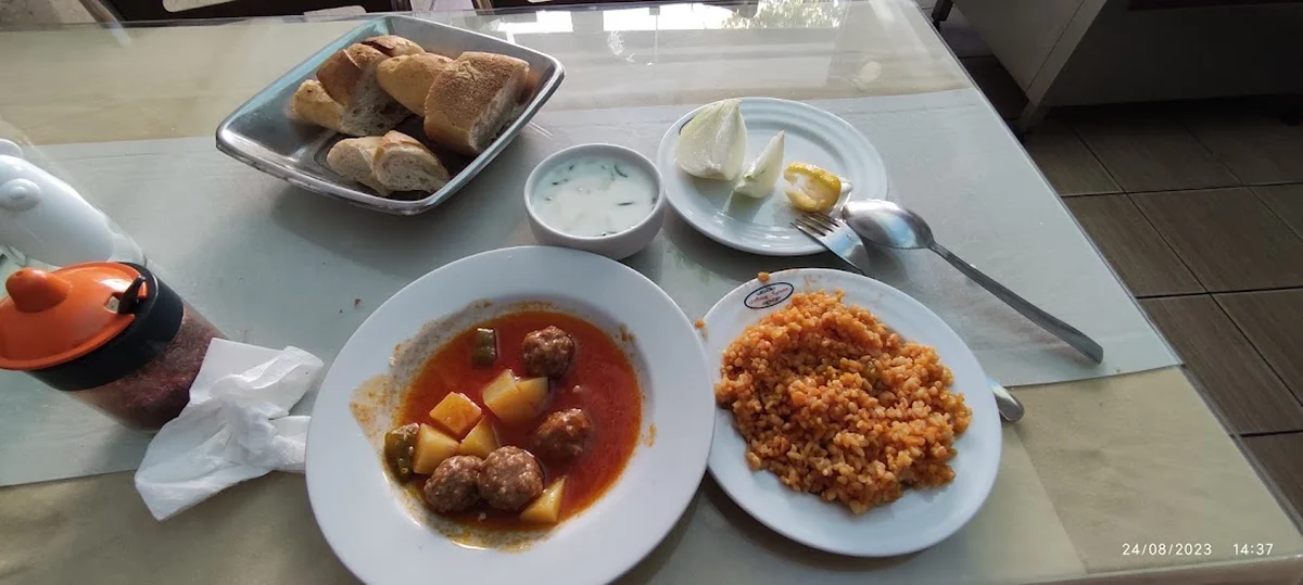 Bizim Lokanta Tavukçusu - Görsel 2