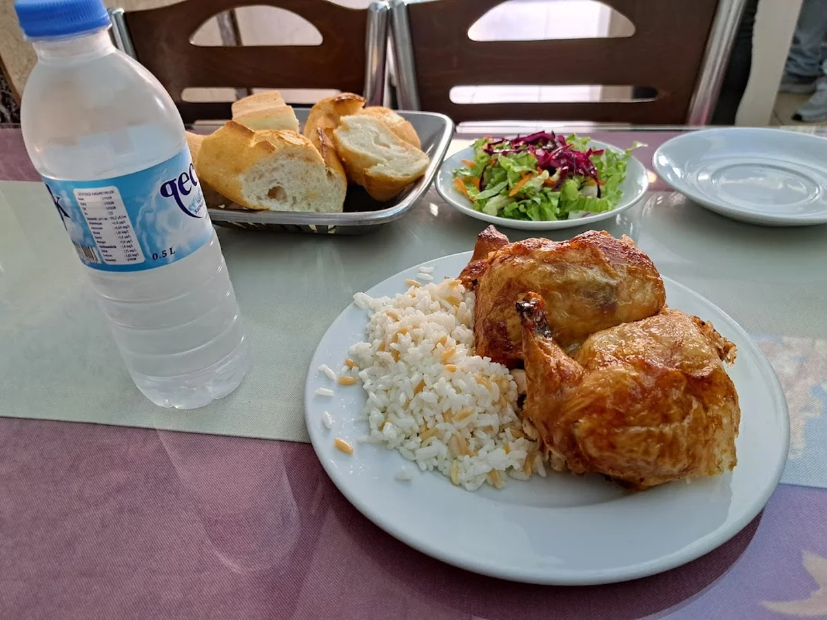 Bizim Lokanta Tavukçusu - Görsel 4