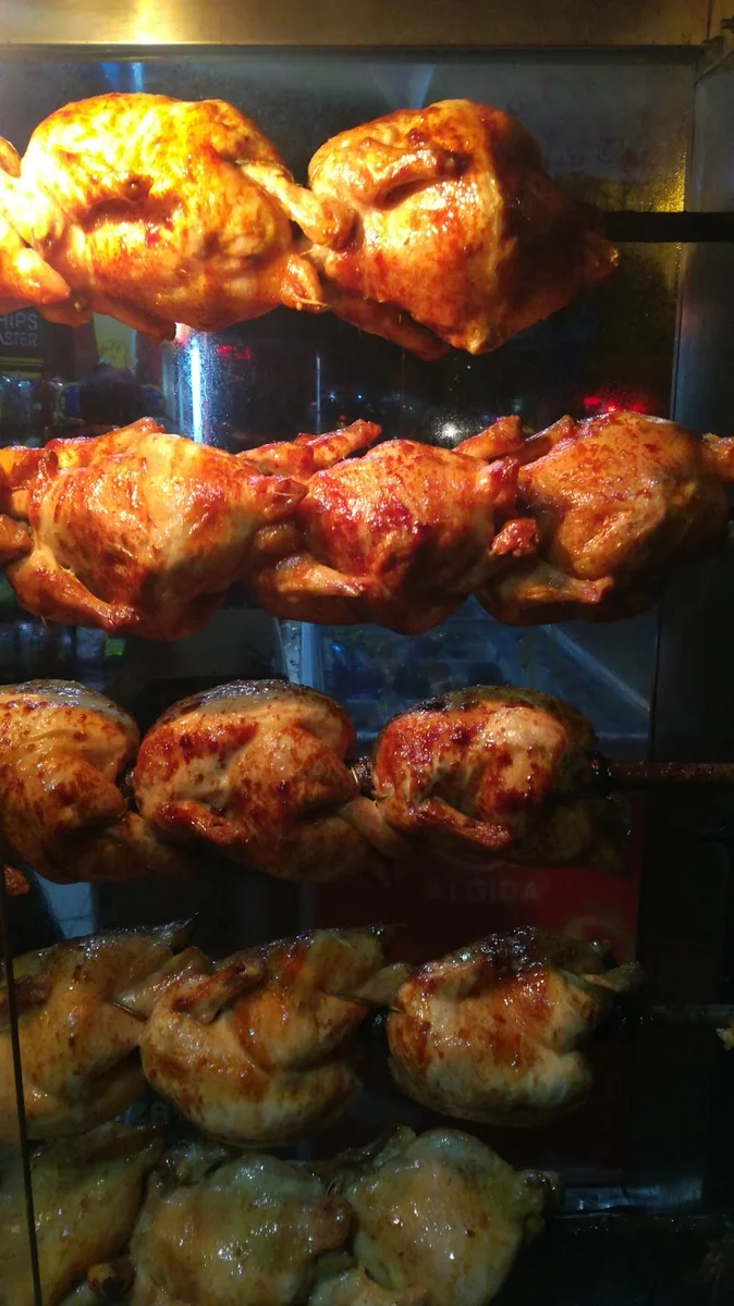 Bizim Lokanta Tavukçusu - Görsel 6