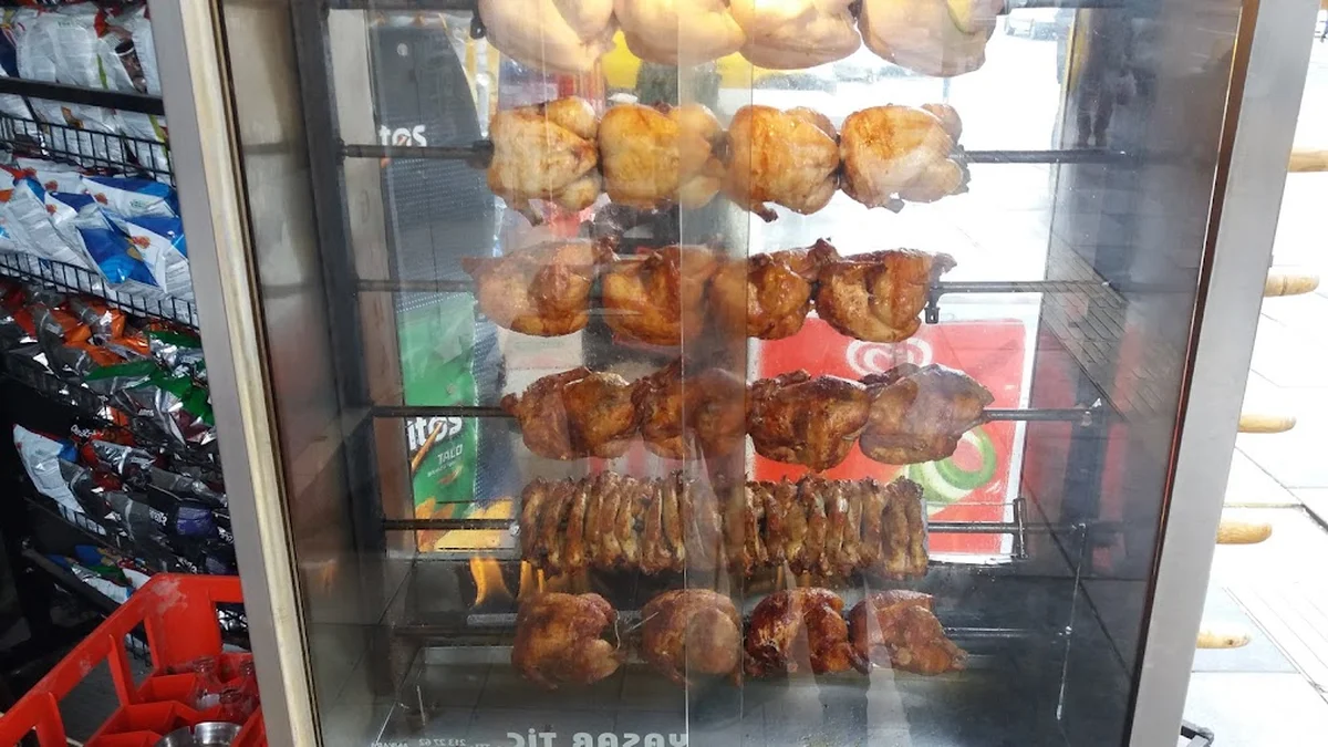 Bizim Lokanta Tavukçusu - Görsel 5