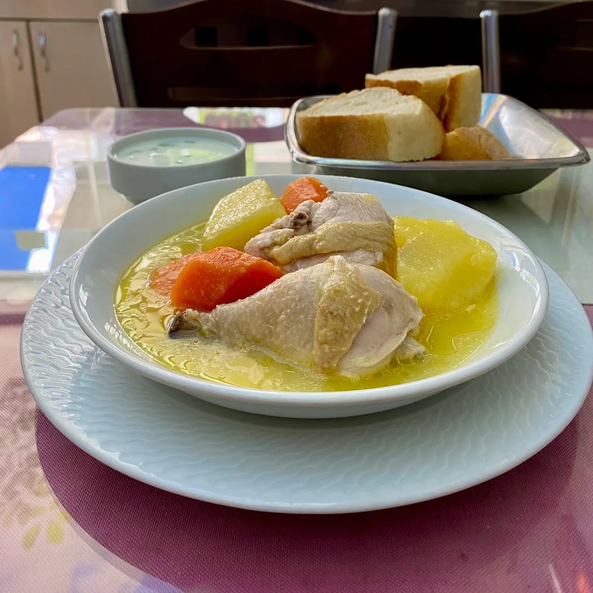 Bizim Lokanta Tavukçusu - Görsel 7