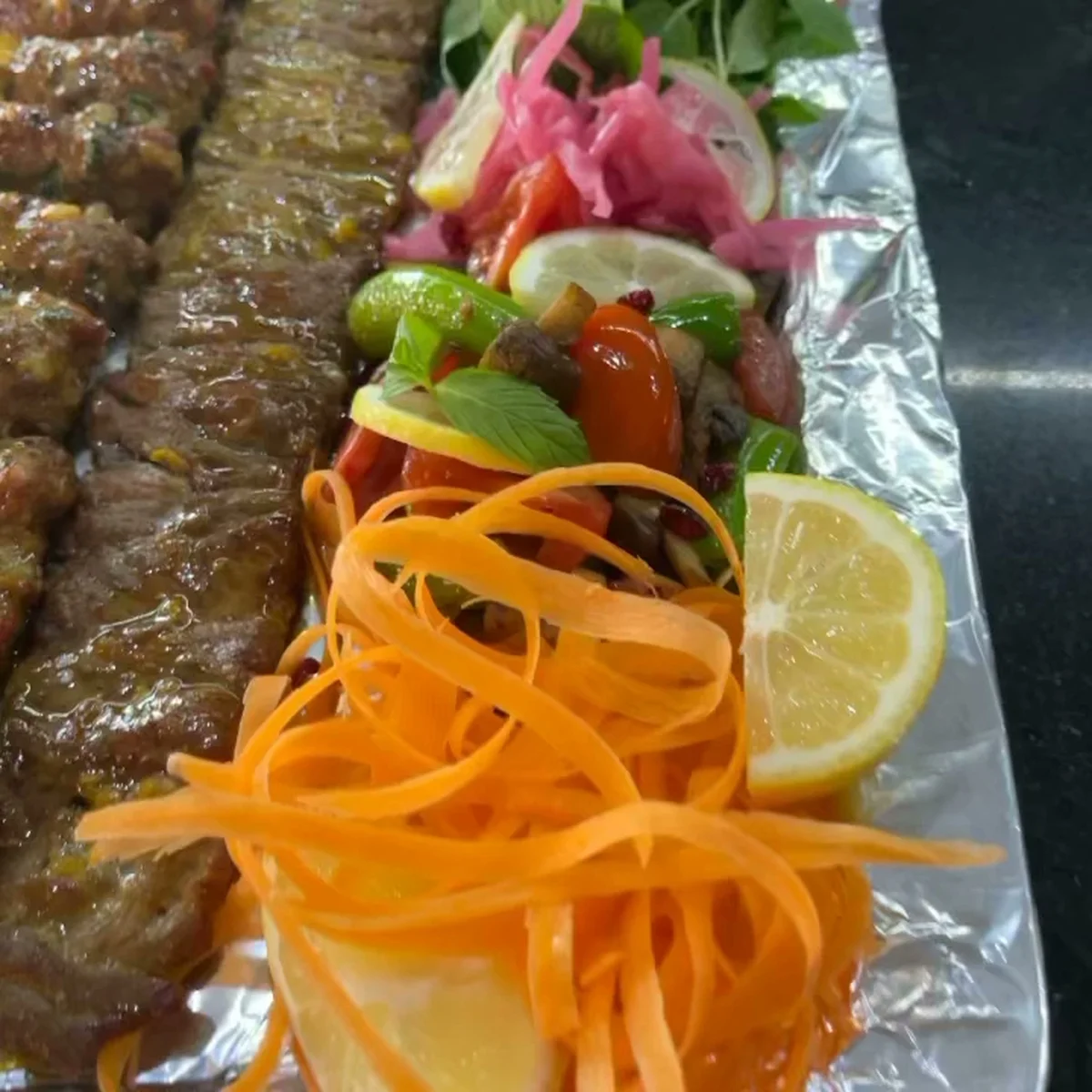 Sahel Restaurant (Ankara İran Yemekleri) - Görsel 1