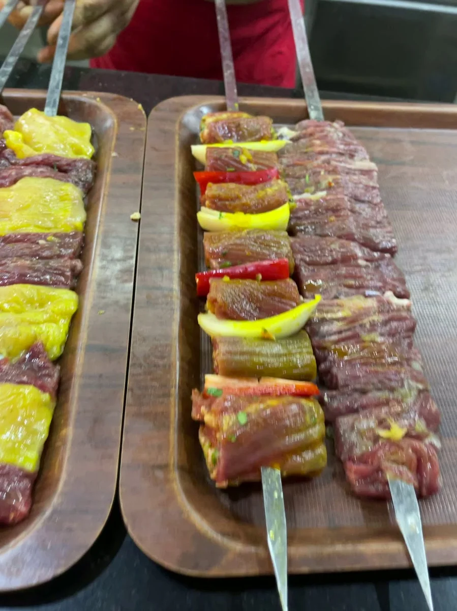 Sahel Restaurant (Ankara İran Yemekleri) - Görsel 3